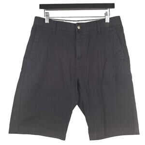Volcom Flat Front Shorts - 31